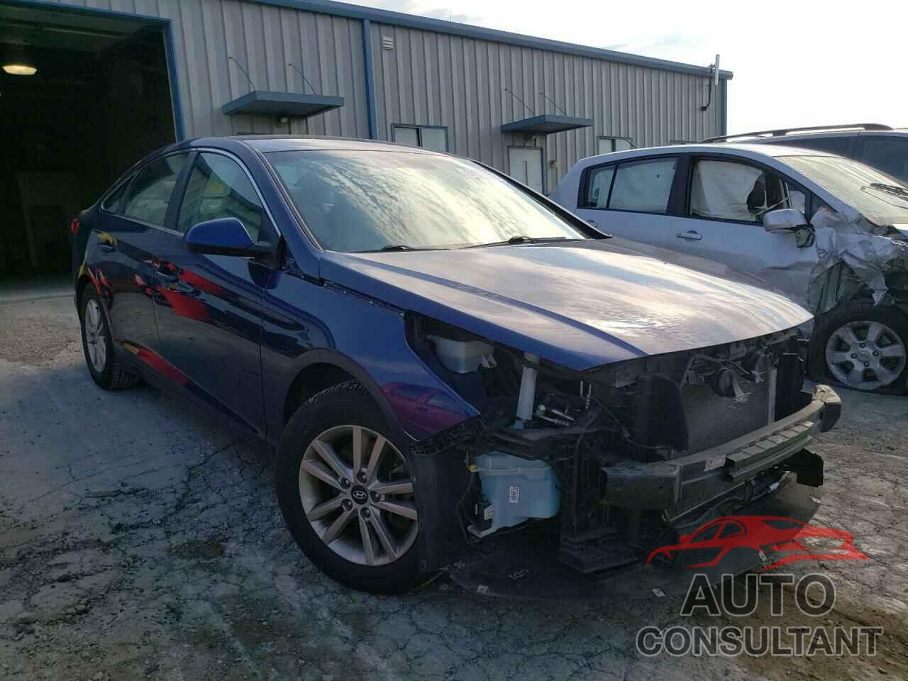 HYUNDAI SONATA 2016 - 5NPE24AF8GH270987