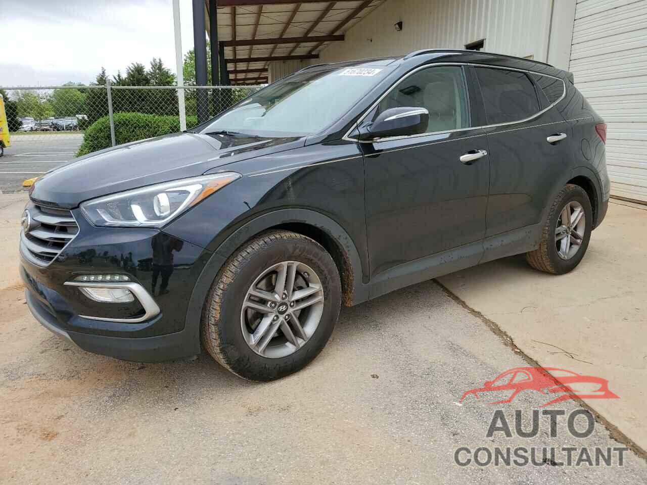 HYUNDAI SANTA FE 2017 - 5NMZU3LB7HH052263