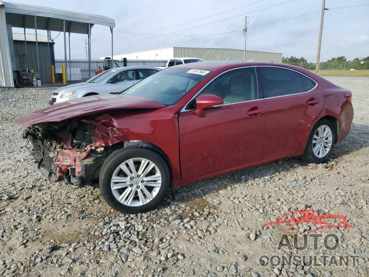 LEXUS ES350 2013 - JTHBK1GGXD2017831