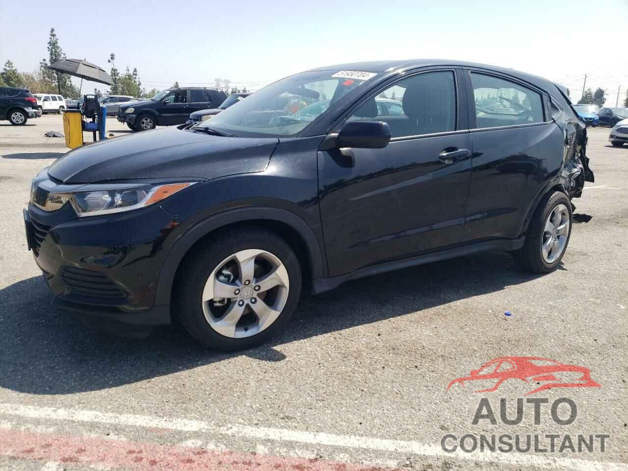 HONDA HR-V 2021 - 3CZRU5H34MM724939