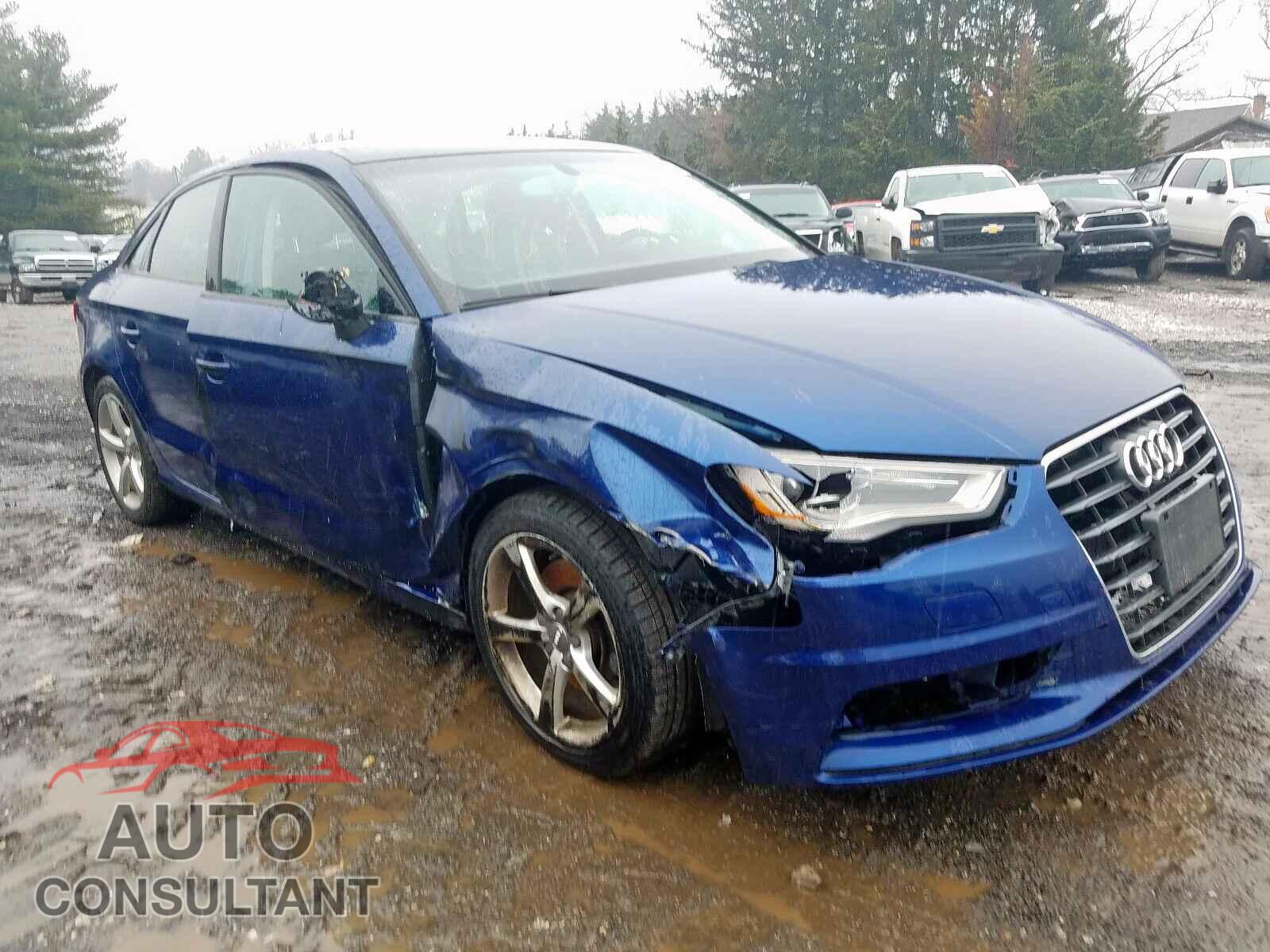 AUDI A3 2015 - WAUACGFF0F1007627