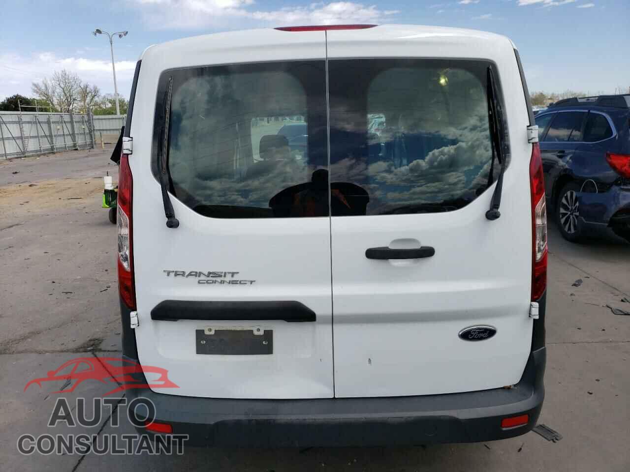 FORD TRANSIT 2017 - NM0LS7E71H1295666