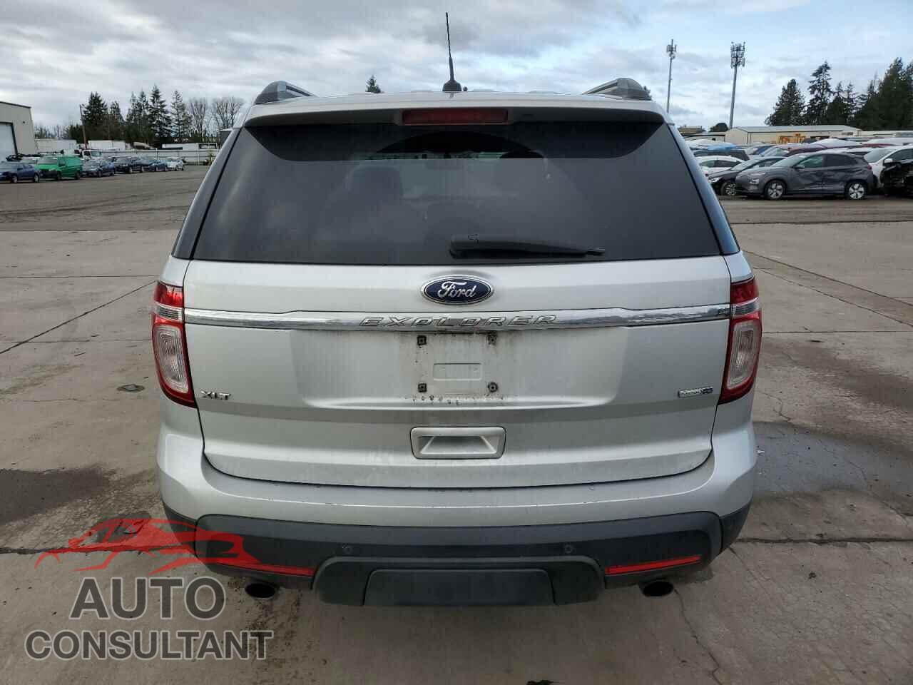 FORD EXPLORER 2015 - 1FM5K8D83FGA58114