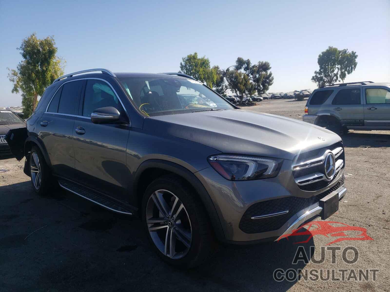 MERCEDES-BENZ GLE-CLASS 2020 - 4JGFB4KE5LA086288