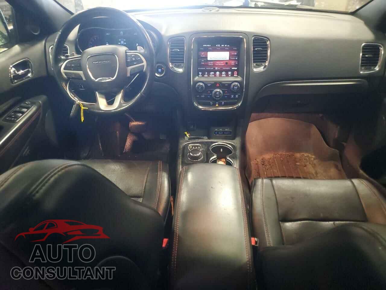 DODGE DURANGO 2014 - 1C4SDJCT7EC524471