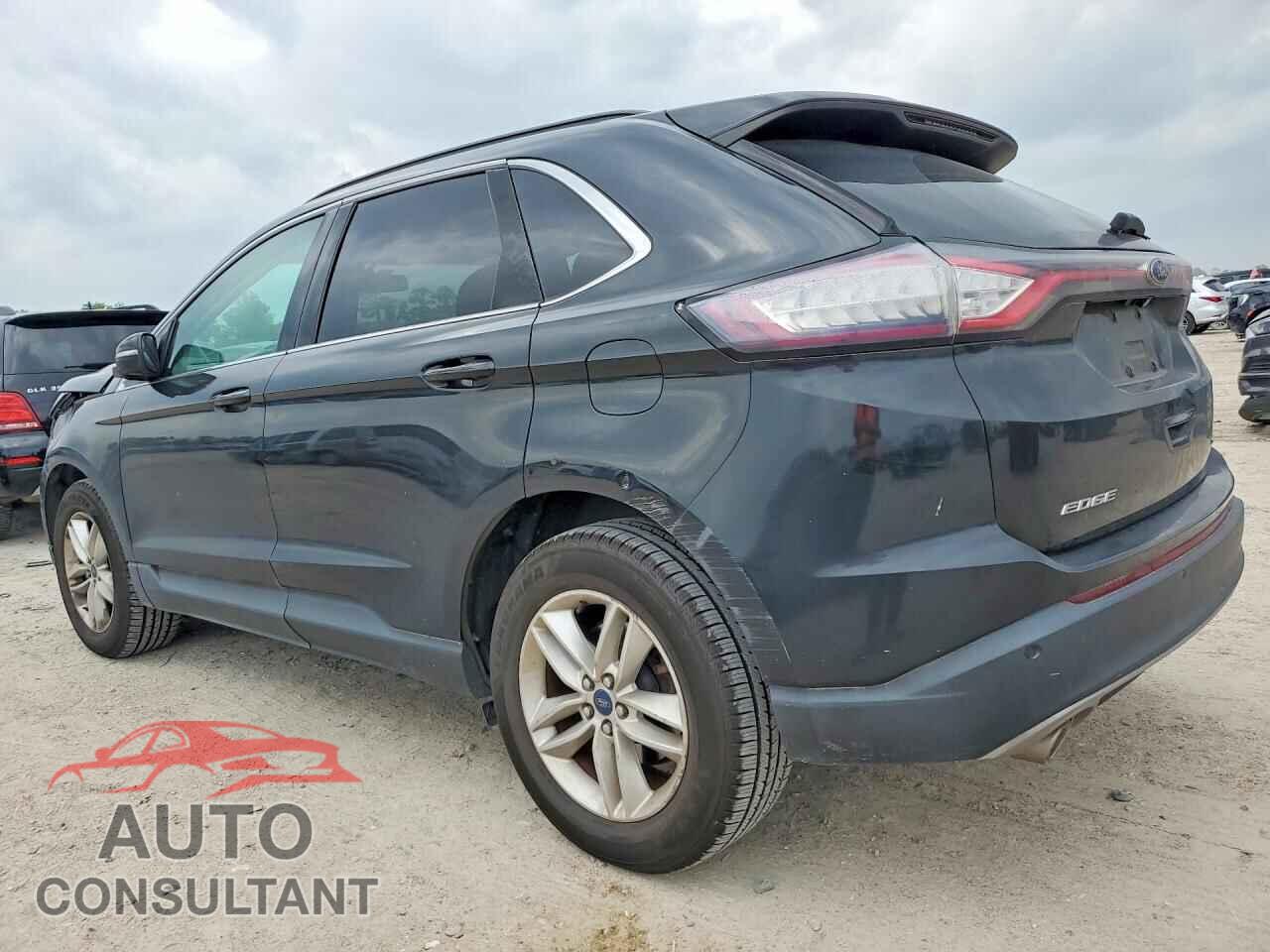 FORD EDGE 2015 - 2FMTK3J88FBC41997