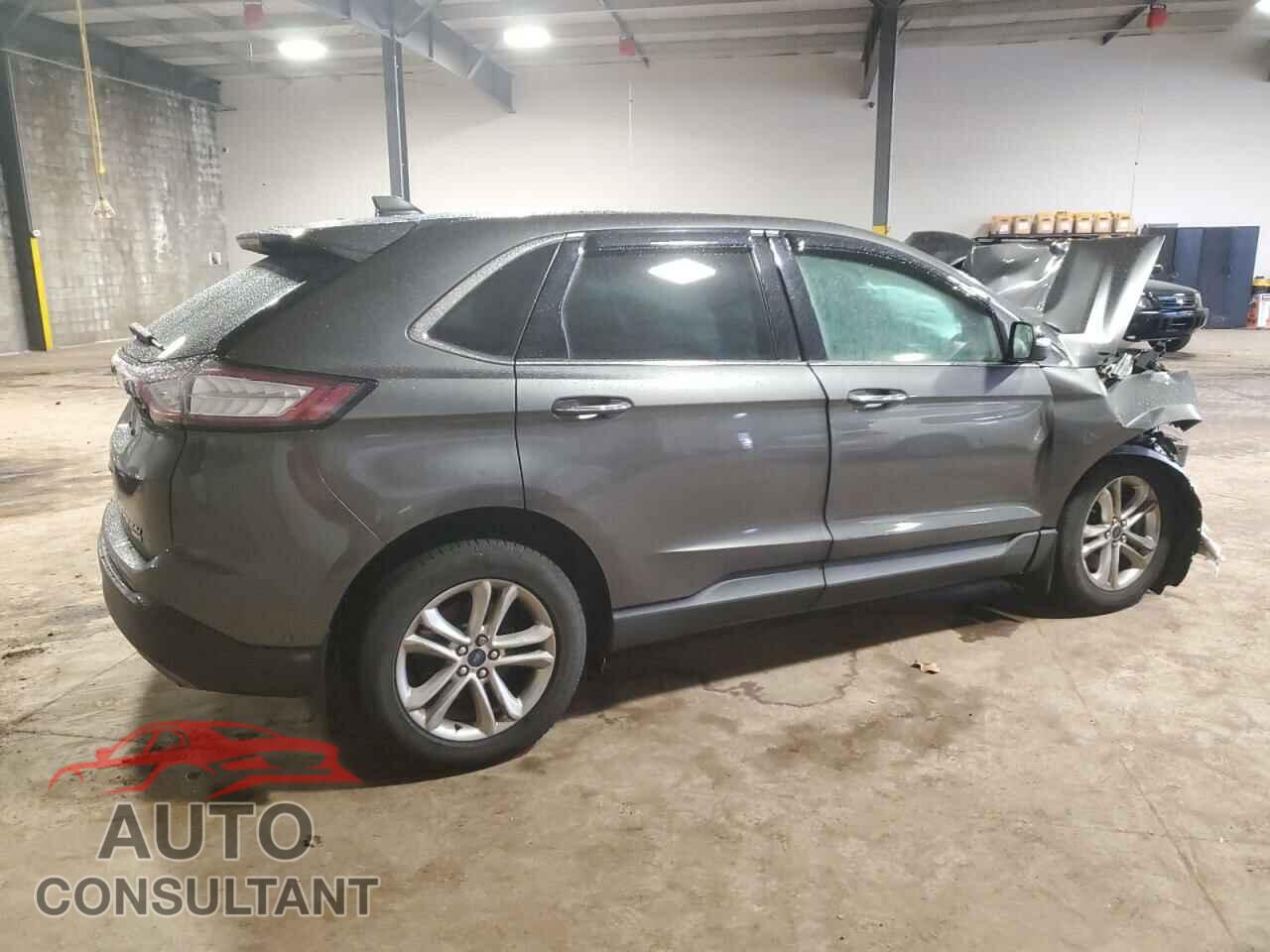 FORD EDGE 2017 - 2FMPK4K95HBC40176
