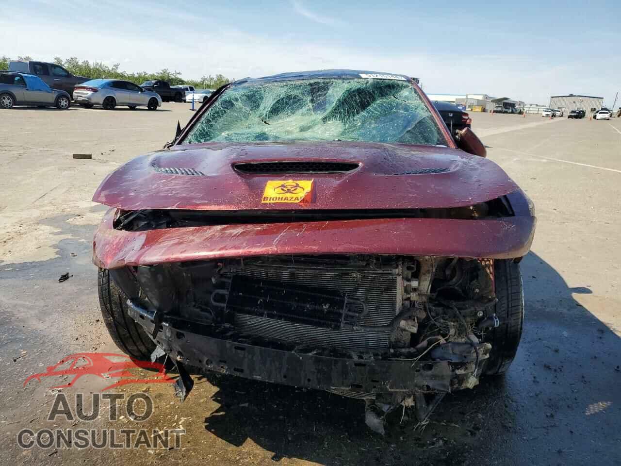 DODGE CHARGER 2018 - 2C3CDXL90JH272280