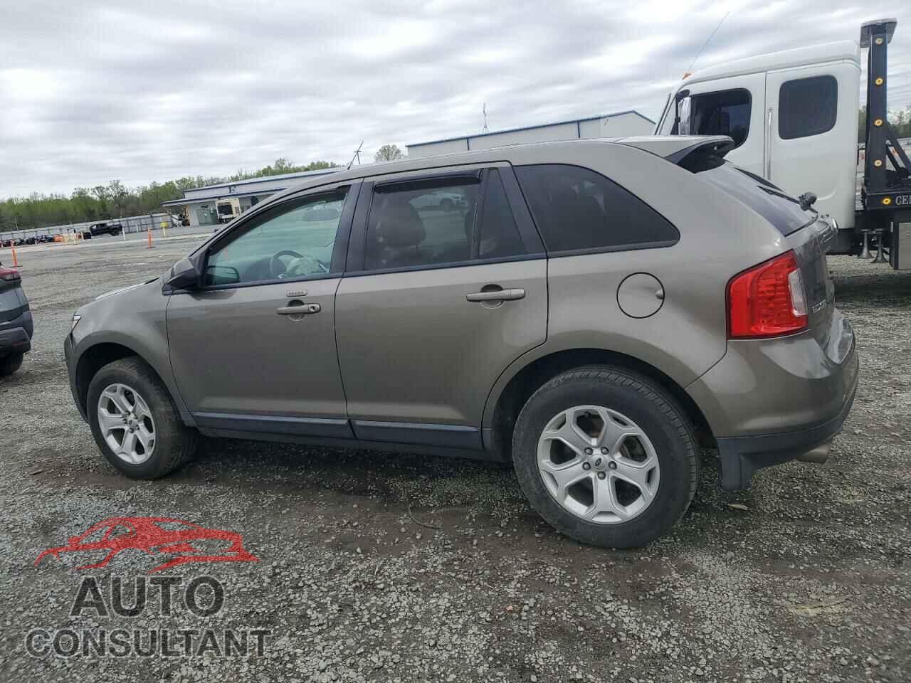 FORD EDGE 2013 - 2FMDK3JC5DBC64305