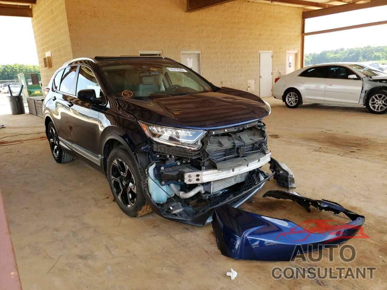 HONDA CRV 2017 - 2HKRW1H93HH515054
