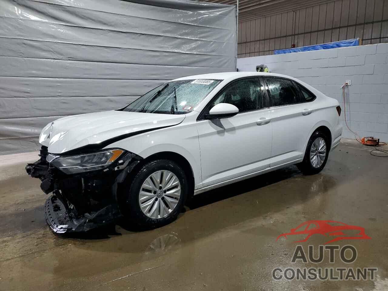 VOLKSWAGEN JETTA 2020 - 3VWCB7BUXLM021209