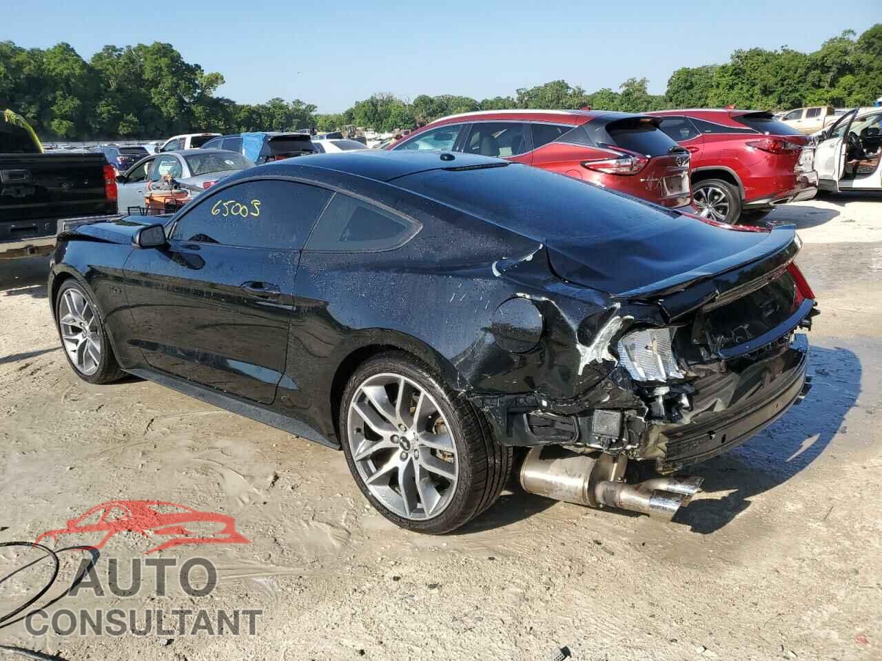 FORD MUSTANG 2017 - 1FA6P8CF5H5263237