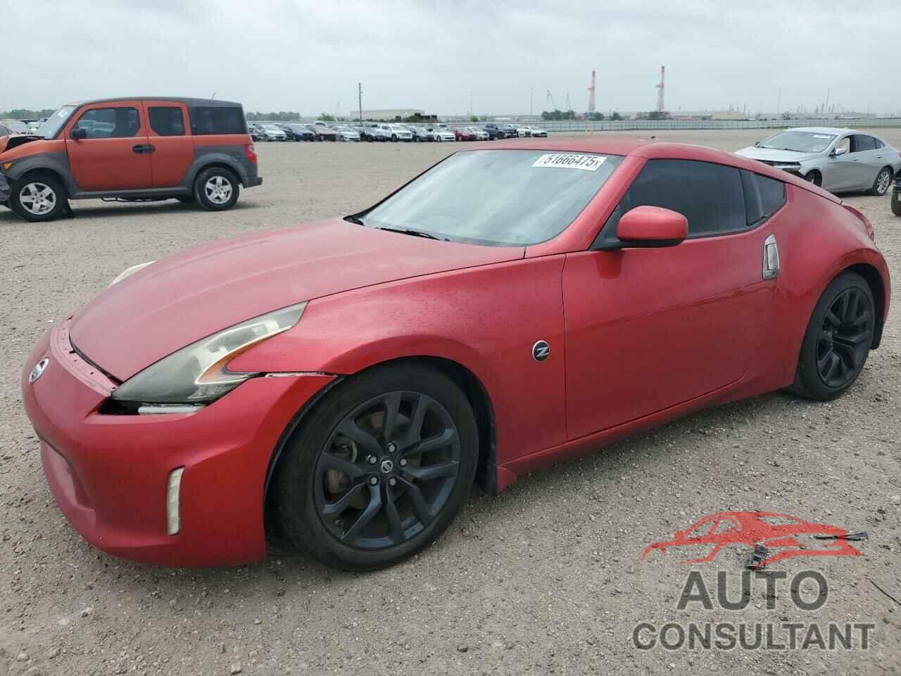 NISSAN 370Z 2019 - JN1AZ4EH9KM422203
