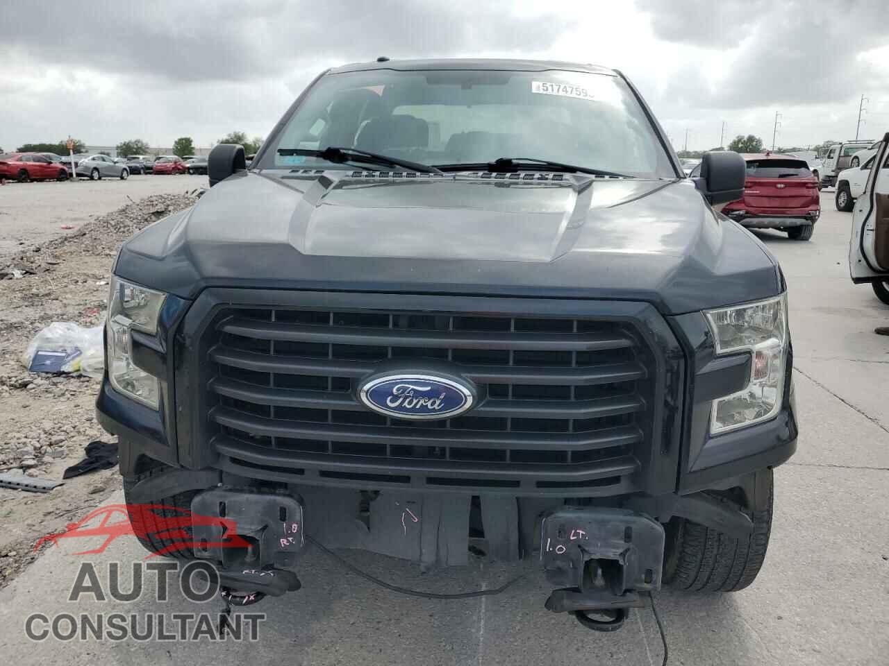 FORD F-150 2017 - 1FTEW1EF3HFC49442
