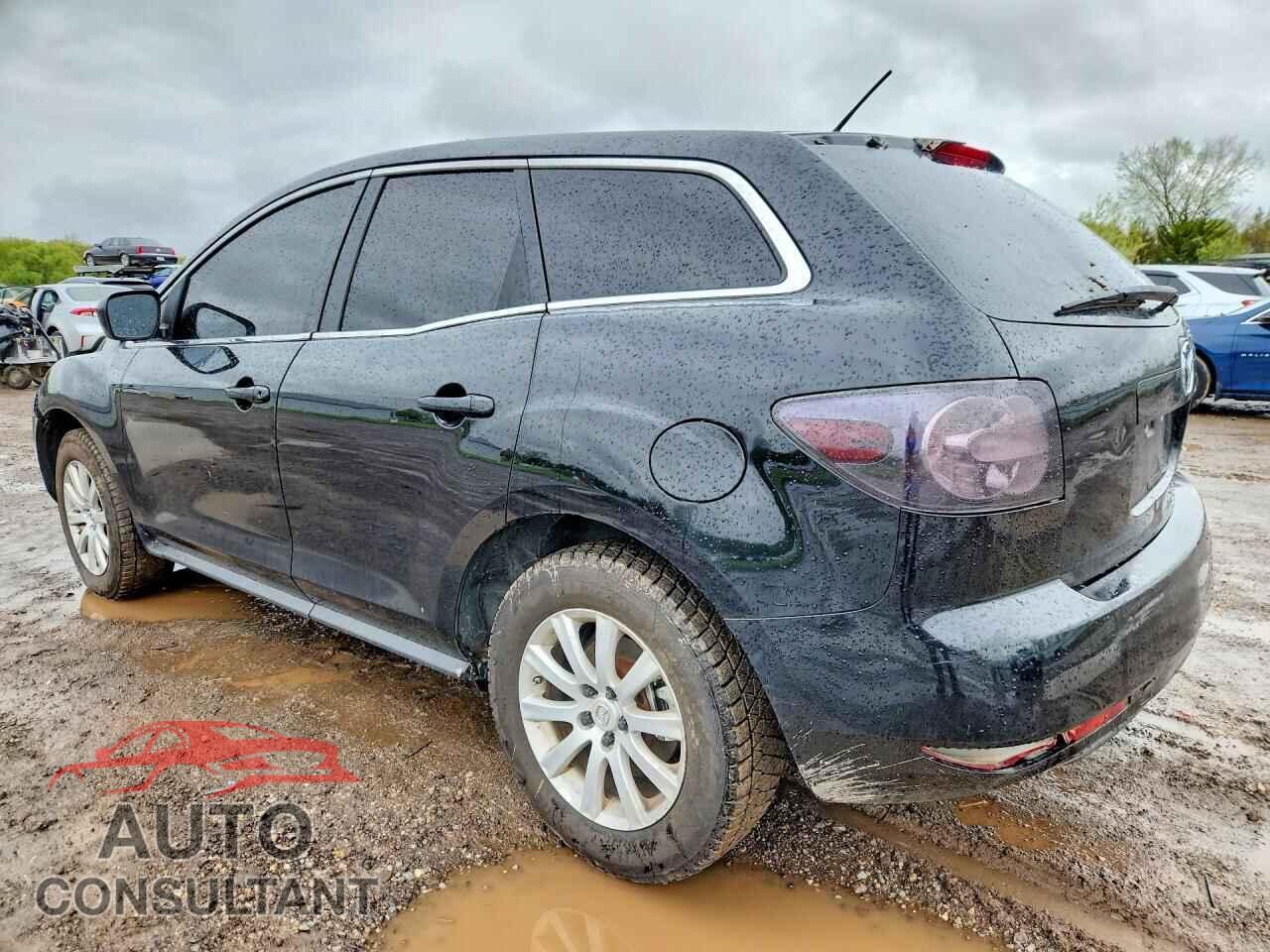 MAZDA CX-7 2012 - JM3ER2B54C0416757