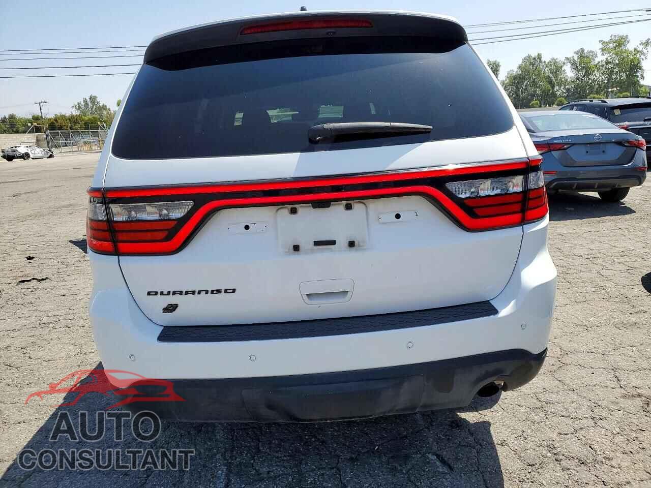 DODGE DURANGO 2023 - 1C4RDJAG9PC599910