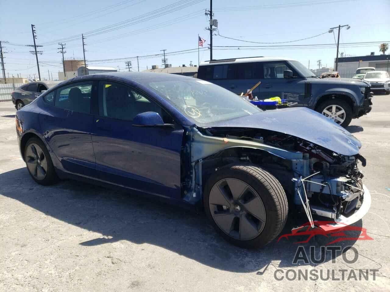 TESLA MODEL 3 2021 - 5YJ3E1EA6MF068879