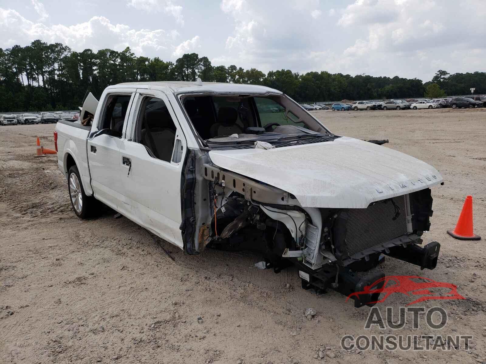 FORD F-150 2020 - 1FTEW1EG7LFC48490