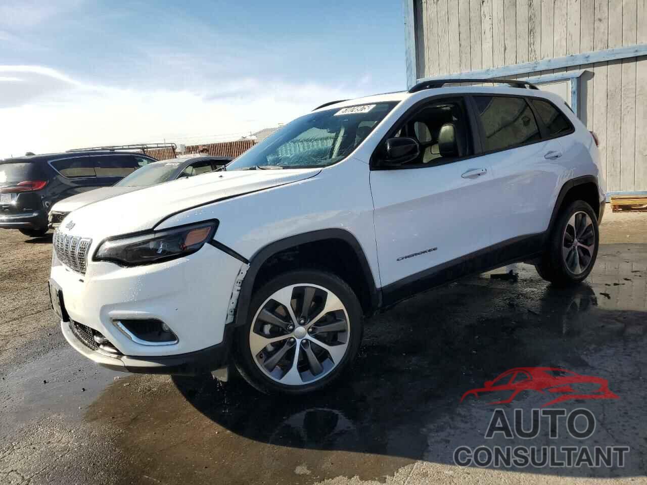 JEEP GRAND CHER 2022 - 1C4PJMDX4ND555575