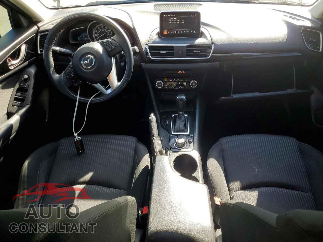 MAZDA 3 2015 - 3MZBM1V75FM218723