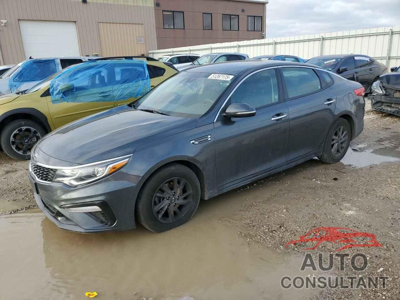 KIA OPTIMA 2020 - 5XXGT4L39LG428395