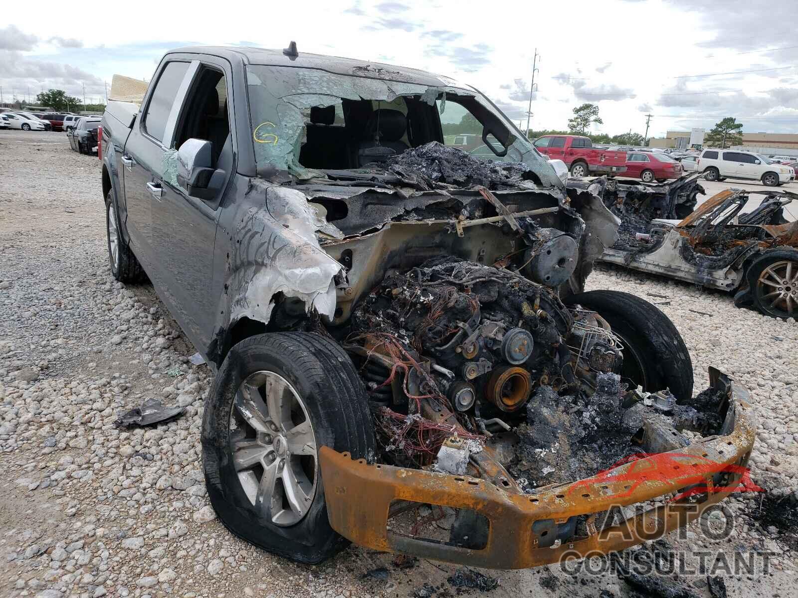 FORD F-150 2018 - 1FTEW1C57JFB99760