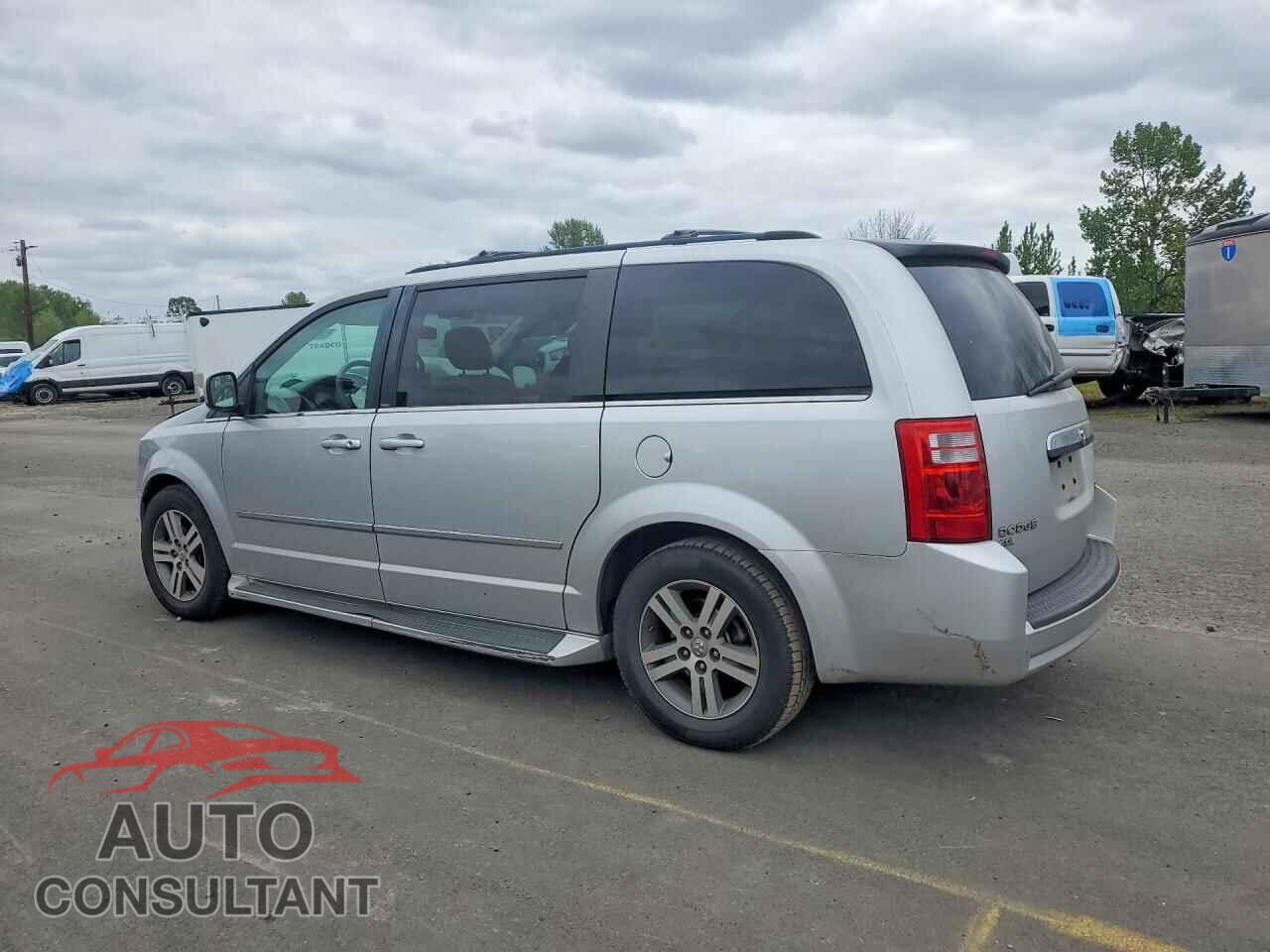 DODGE CARAVAN 2010 - 2D4RN5DX4AR139569