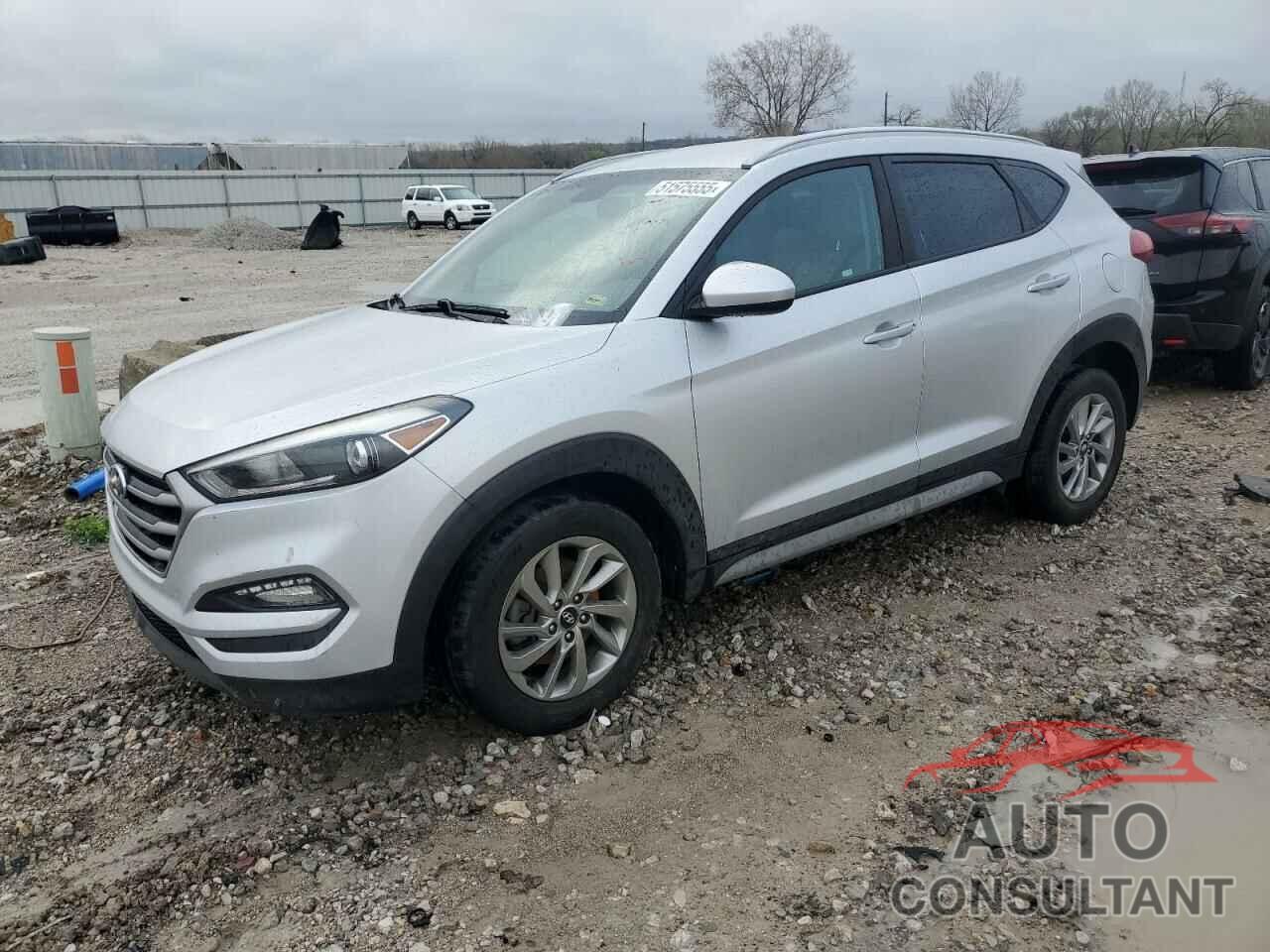HYUNDAI TUCSON 2018 - KM8J3CA4XJU806156