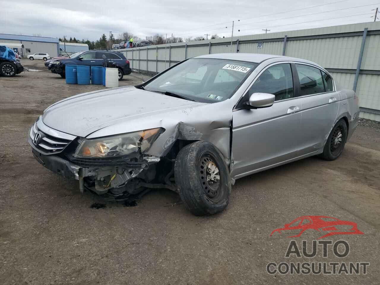 HONDA ACCORD 2012 - 1HGCP2F32CA121506