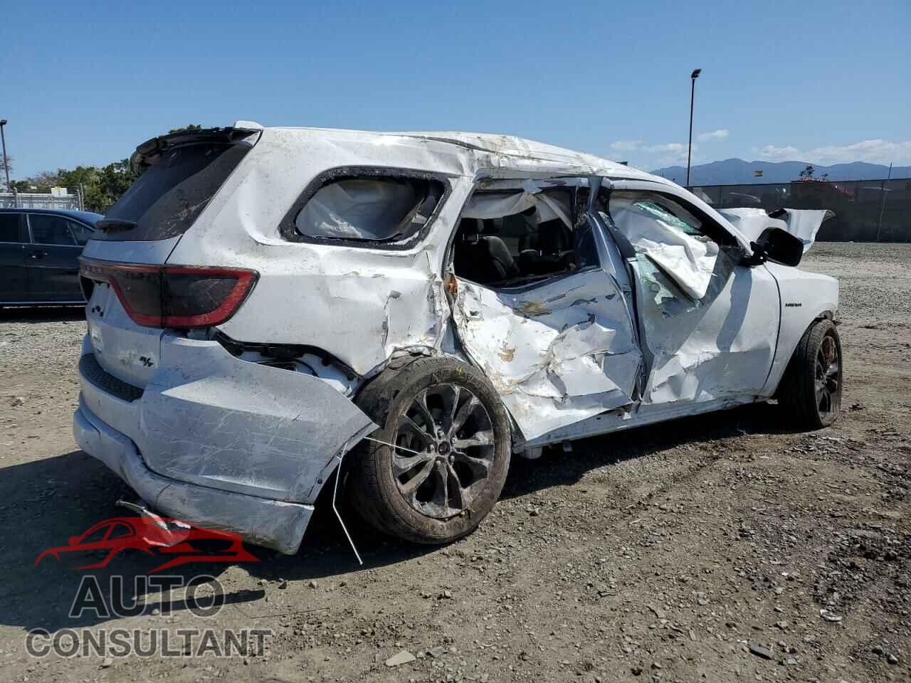 DODGE DURANGO 2020 - 1C4SDJCT8LC103226