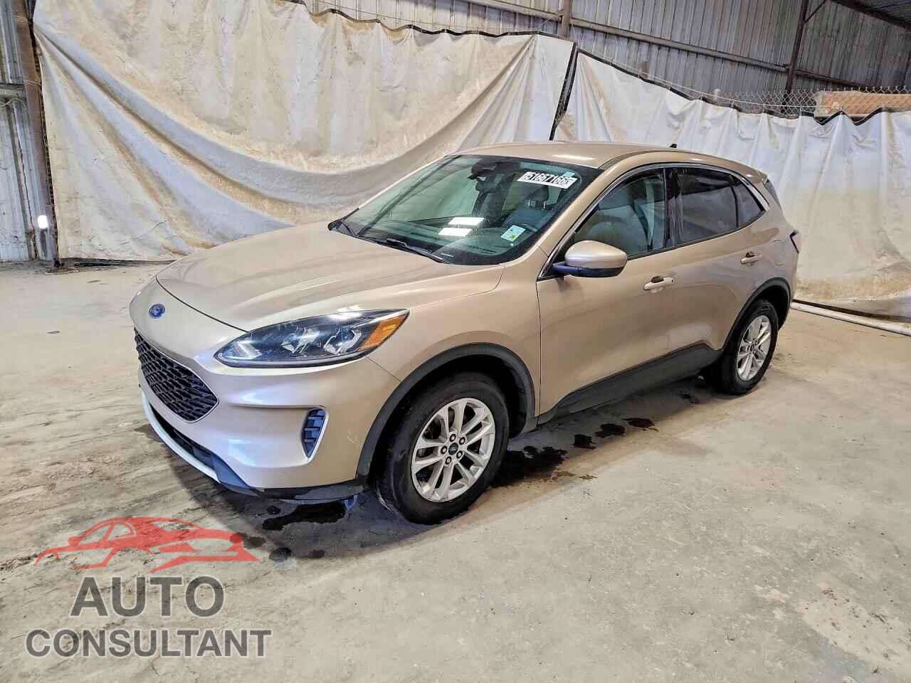 FORD ESCAPE 2020 - 1FMCU9G63LUA99535