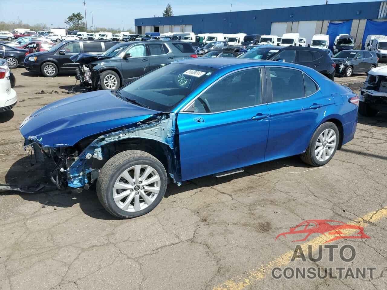 TOYOTA CAMRY 2020 - 4T1C11AK1LU397744