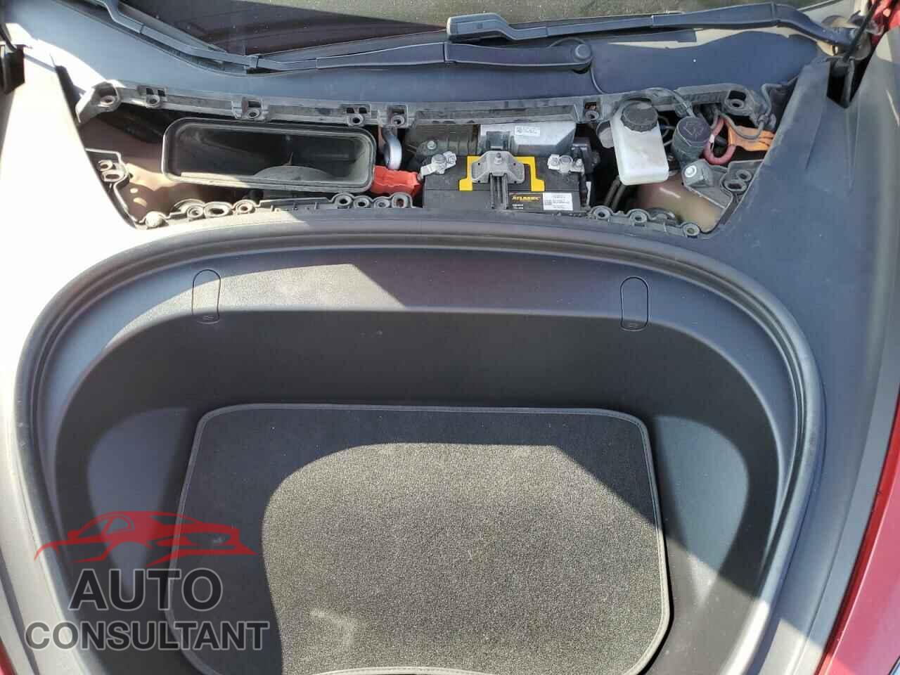 TESLA MODEL 3 2018 - 5YJ3E1EA9JF061632