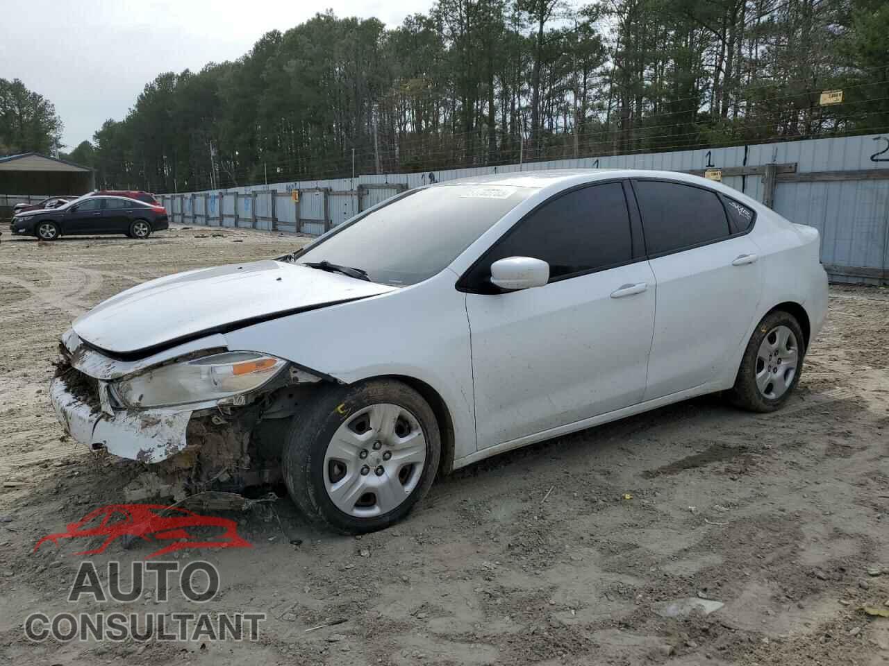 DODGE DART 2015 - 1C3CDFAA9FD415710
