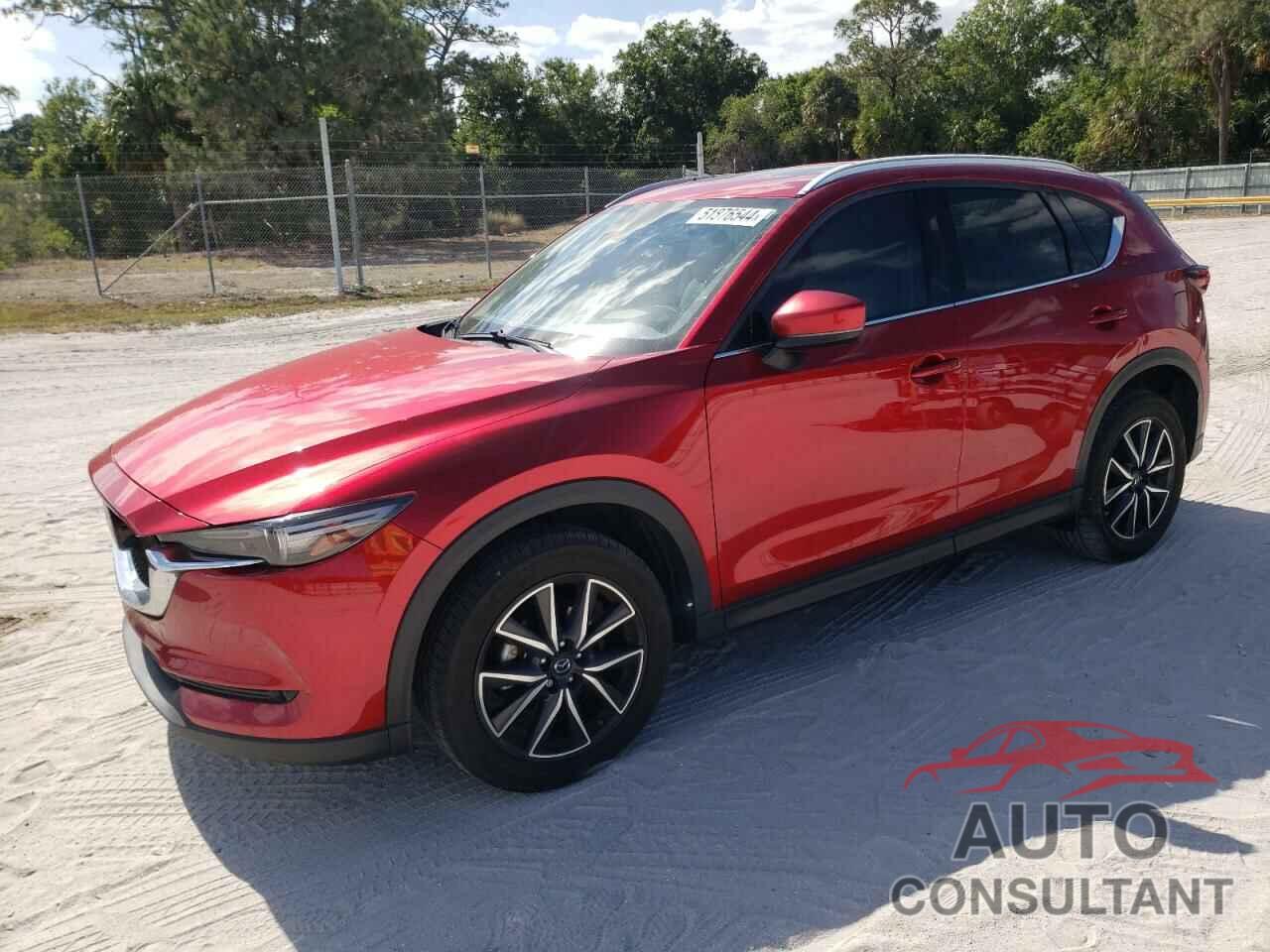 MAZDA CX-5 2018 - JM3KFBDM7J0398977