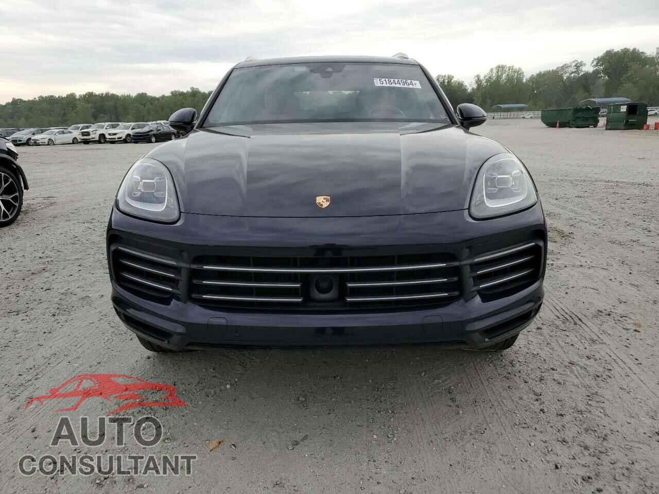 PORSCHE CAYENNE 2019 - WP1AA2AY5KDA03424