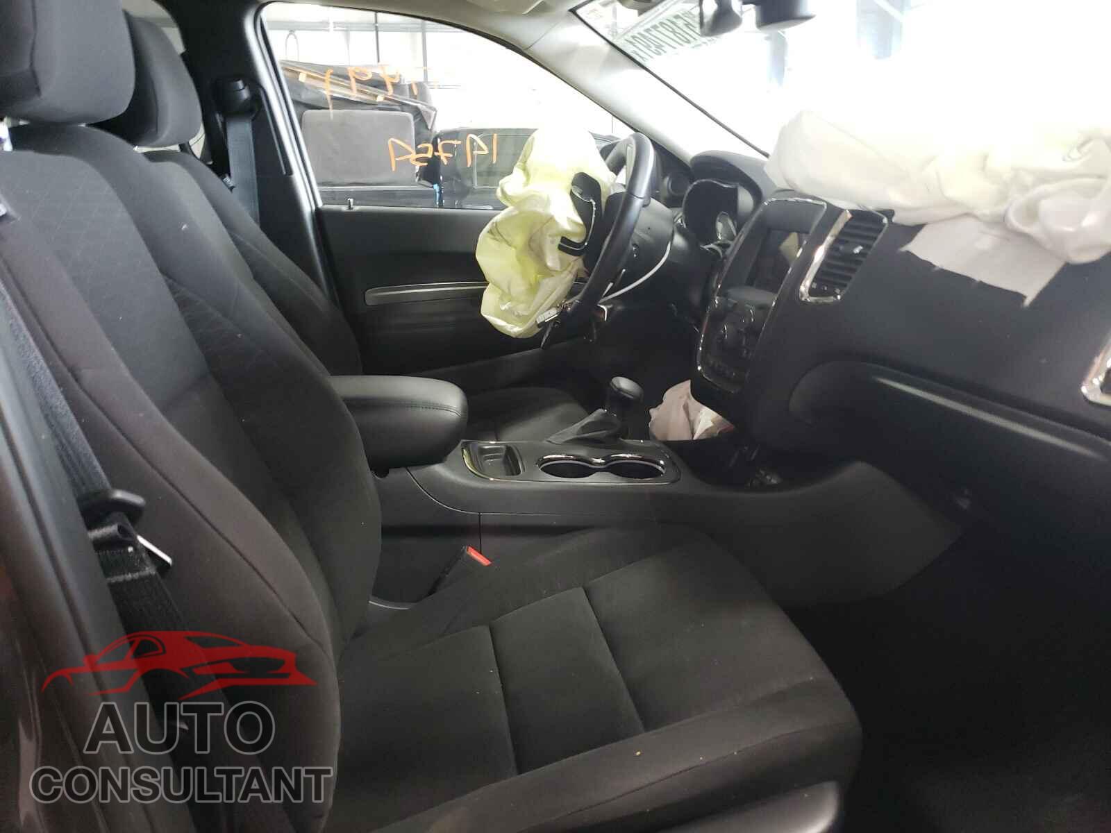 DODGE DURANGO 2019 - 1C4RDJDG1KC740926