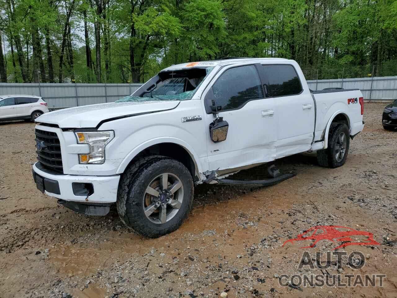 FORD F-150 2016 - 1FTEW1EP5GFC54357