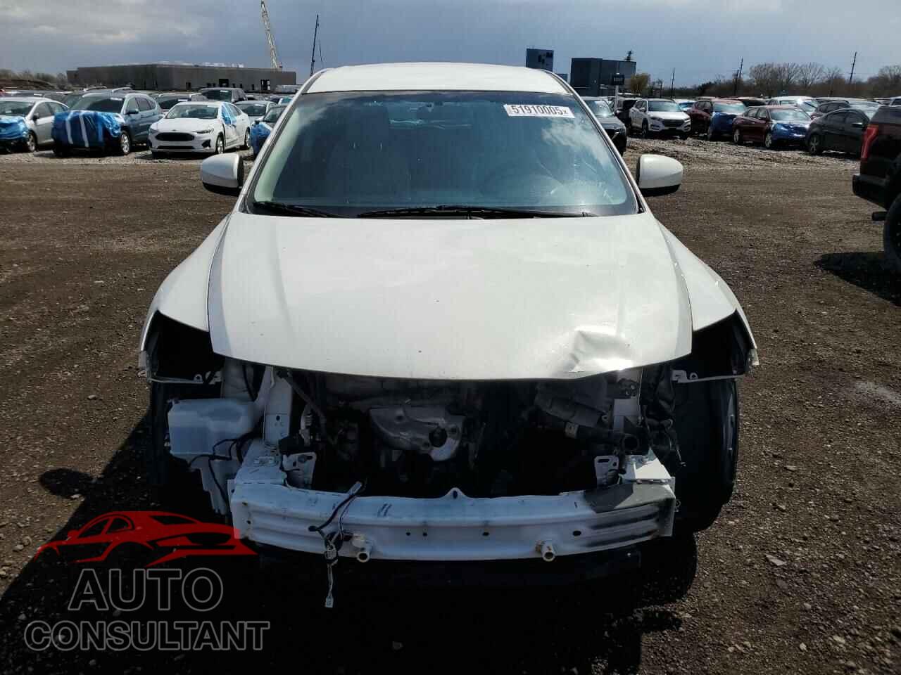 MAZDA CX-9 2015 - JM3TB3CA4F0463059