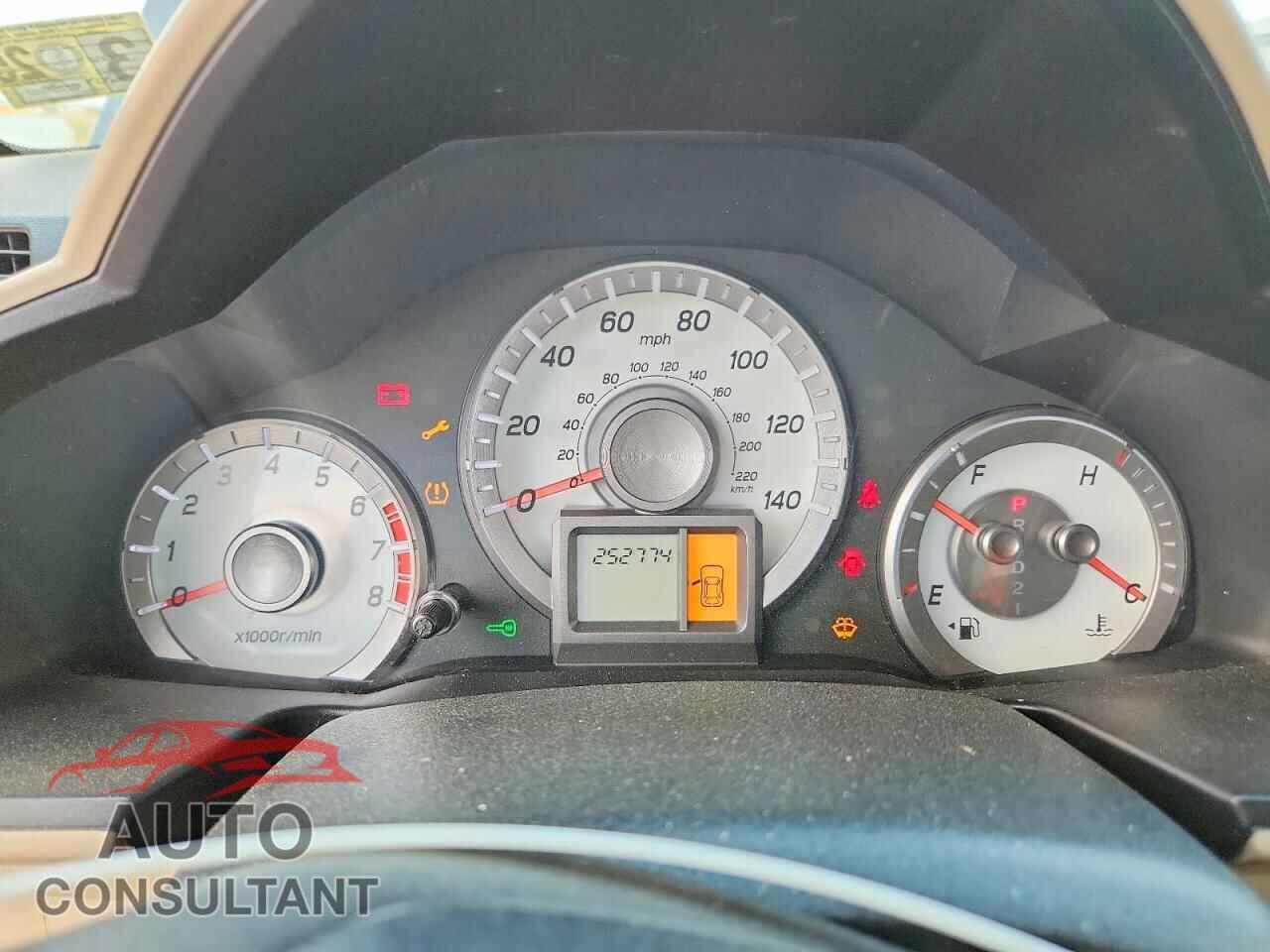 HONDA PILOT 2012 - 5FNYF4H20CB005171