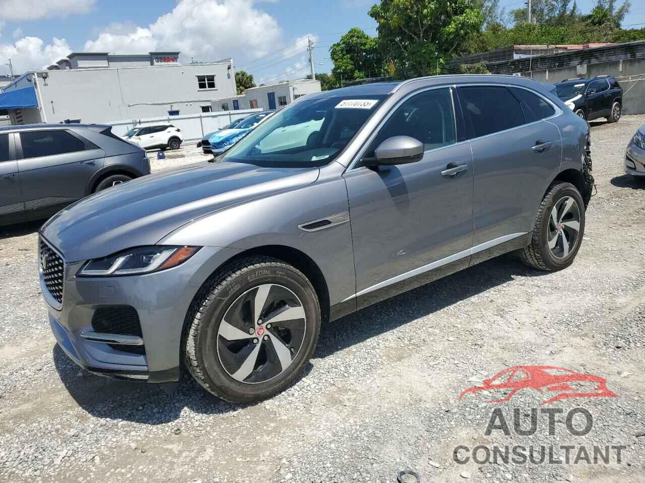 JAGUAR F-PACE 2022 - SADCJ2EX8NA689139