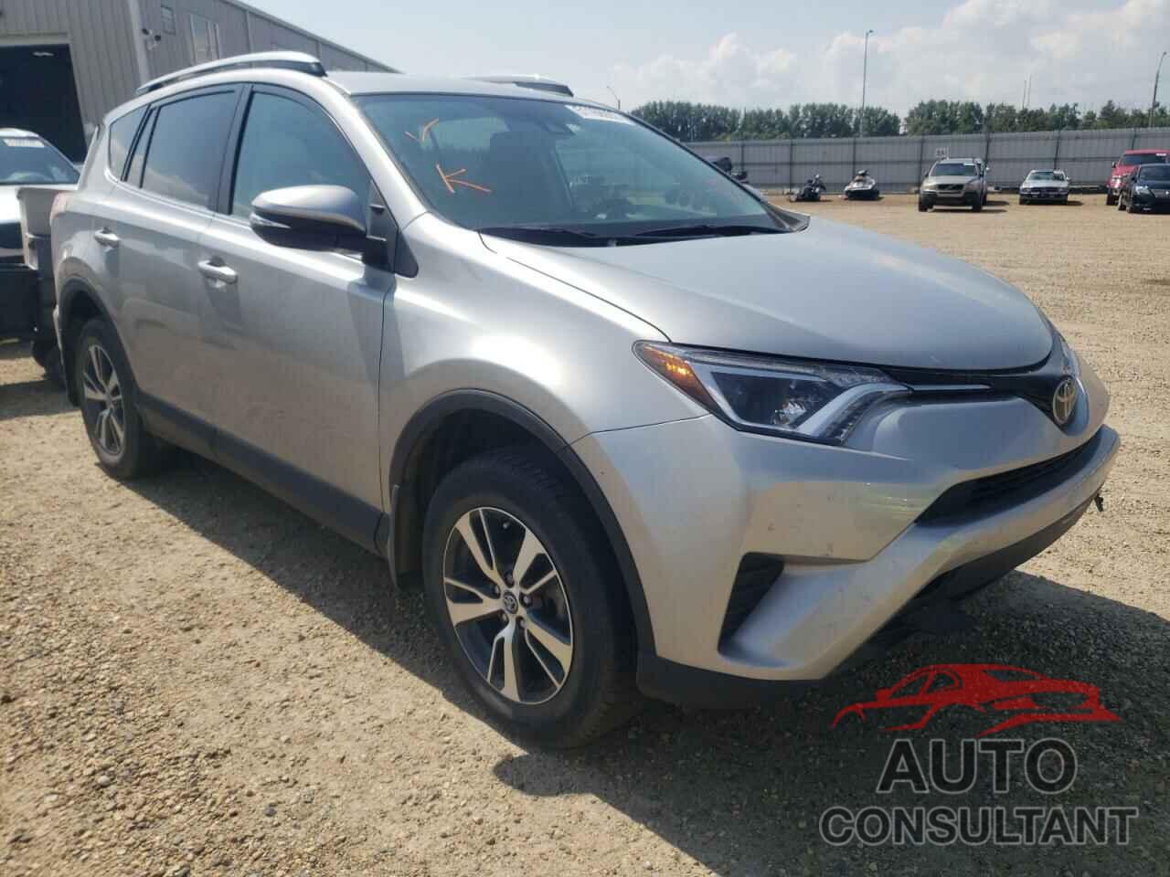 TOYOTA RAV4 2018 - 2T3BFREV0JW857898