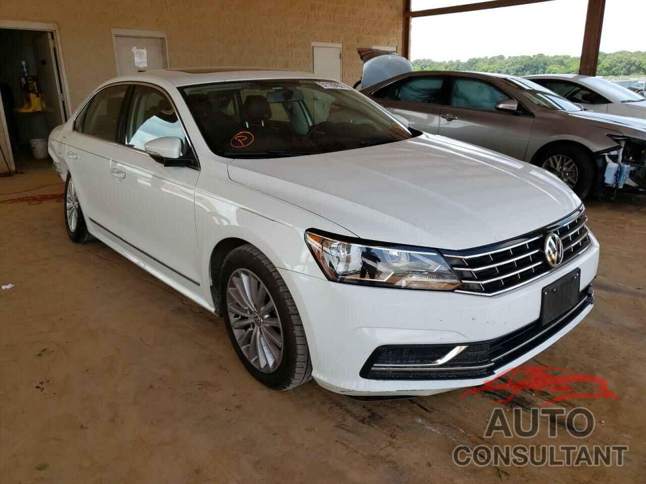 VOLKSWAGEN PASSAT 2016 - 1VWBS7A36GC031215