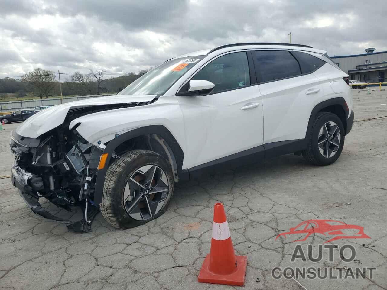 HYUNDAI TUCSON 2025 - 5NMJBCDE6SH467397
