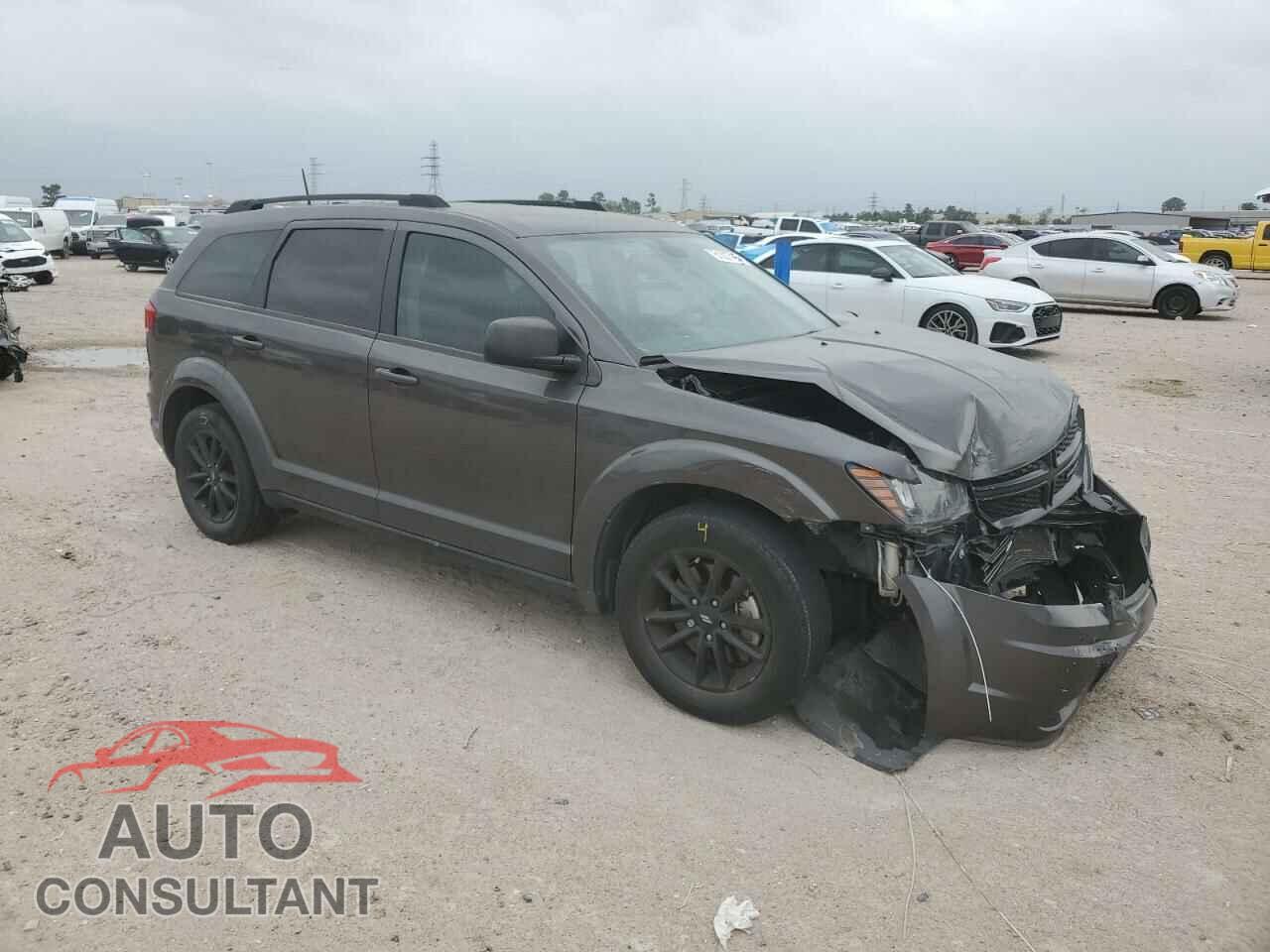 DODGE JOURNEY 2020 - 3C4PDCAB4LT278086