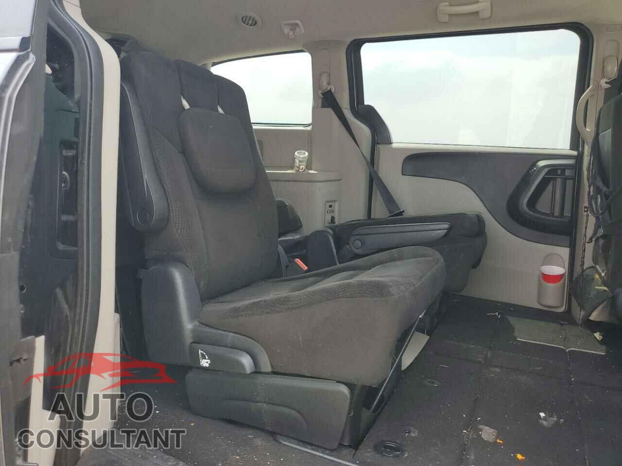 DODGE CARAVAN 2016 - 2C4RDGCG3GR343401