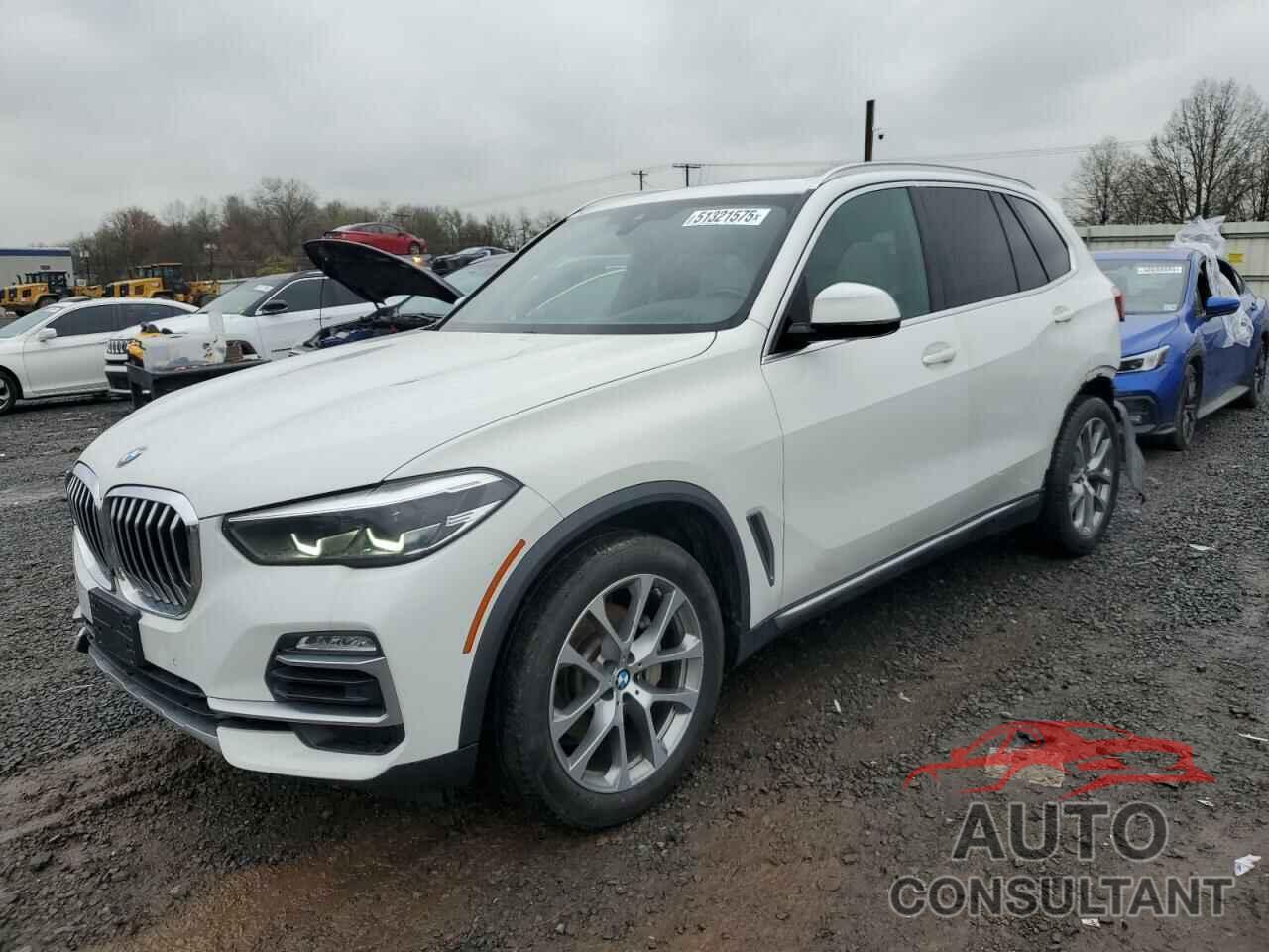BMW X5 2019 - 5UXCR6C51KLL01597