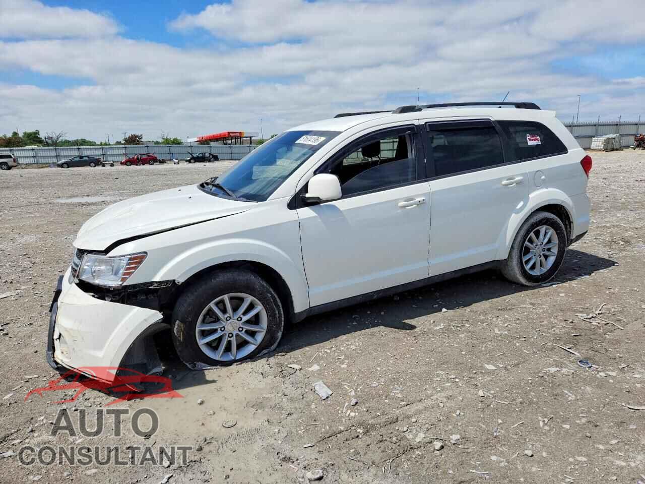 DODGE JOURNEY 2015 - 3C4PDCBB9FT569007