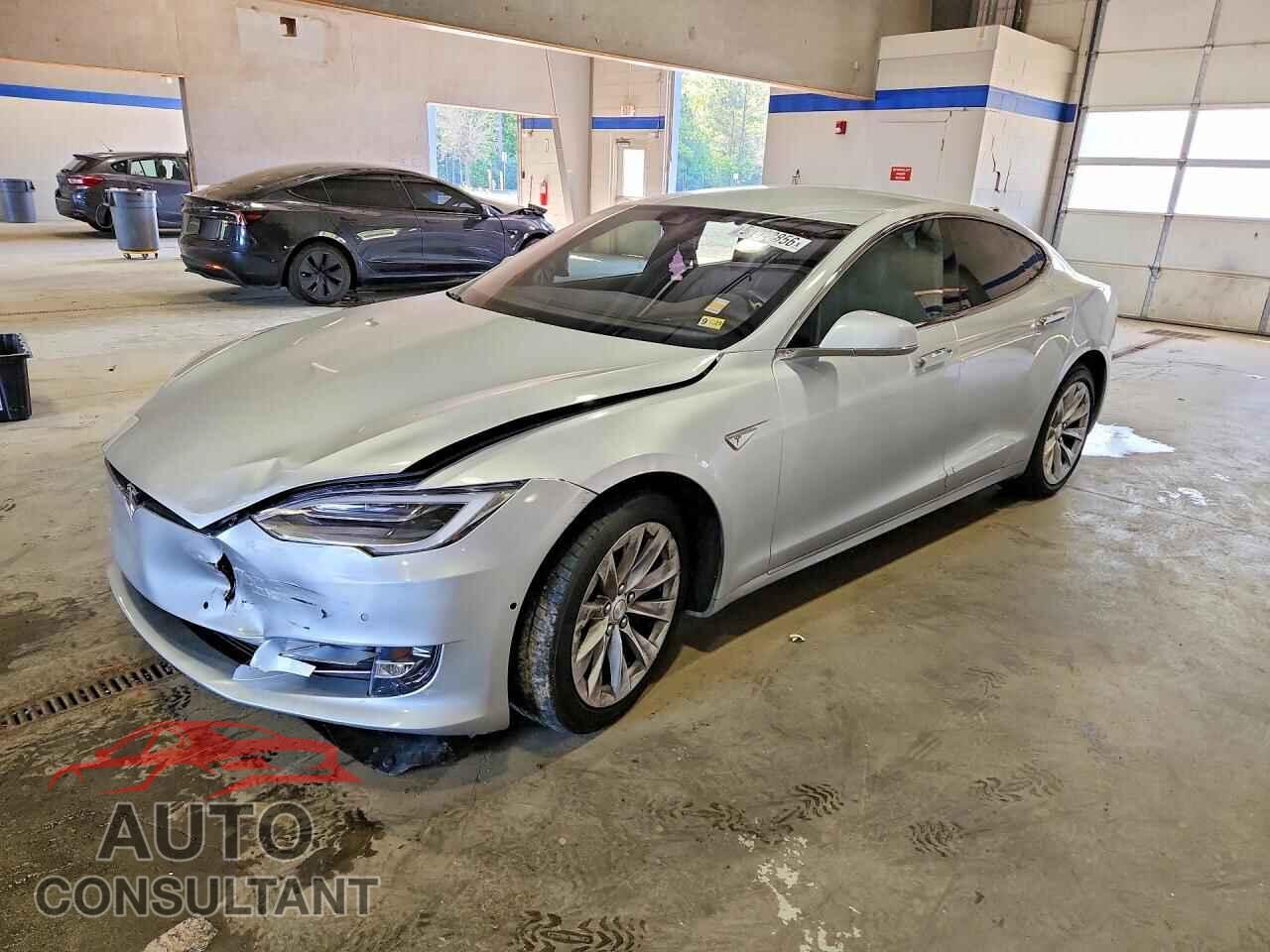 TESLA MODEL S 2016 - 5YJSA1E13GF158504