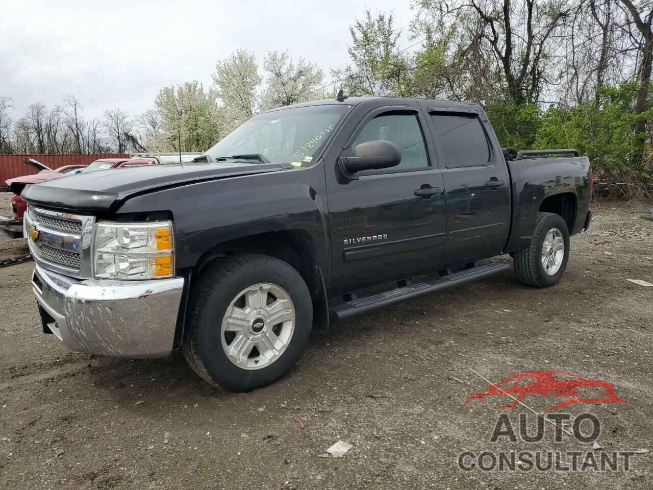 CHEVROLET ALL Models 2012 - 1GCPKSE78CF195115